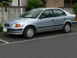 Фото Toyota Corsa V (L50)