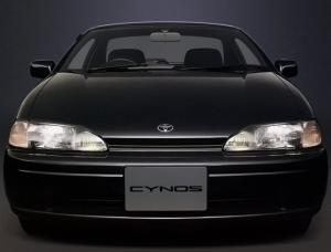 Фото Toyota Cynos I (L44)