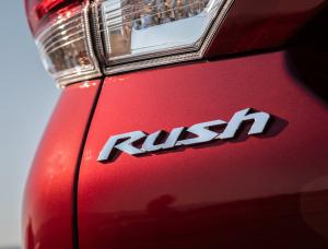 Фото Toyota Rush II