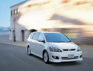 Фото Toyota Ipsum II (M20) Рестайлинг