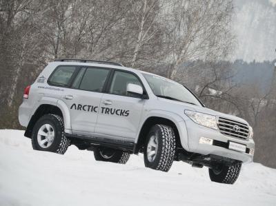 Фото Toyota Land Cruiser  Внедорожник 5 дв. Arctic Trucks