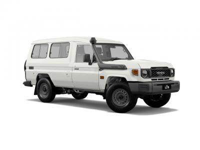 Фото Toyota Land Cruiser 70 Рестайлинг 2 Внедорожник 5 дв. 78