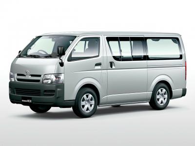 Фото Toyota RegiusAce H200 Минивэн