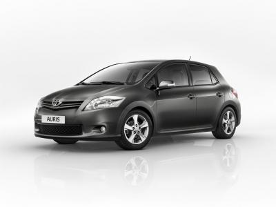 Фото Toyota Auris I Рестайлинг Хэтчбек 5 дв.