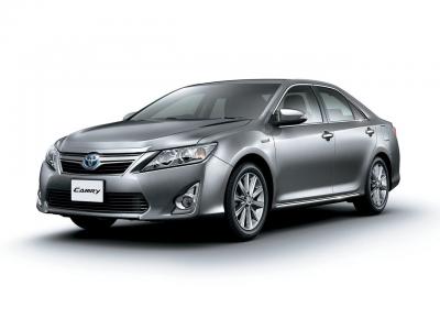 Фото Toyota Camry VII (XV50) Седан Japan Market