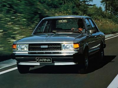 Фото Toyota Carina  Седан