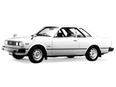 Фото Toyota Corona VI (T130) Купе-хардтоп