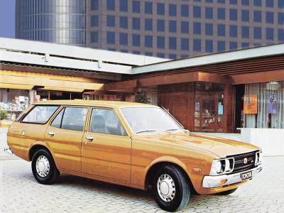 Фото Toyota Corona V (T100, T110, T120) Универсал 5 дв.