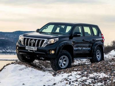 Фото Toyota Land Cruiser Prado  Внедорожник 5 дв. Arctic Trucks