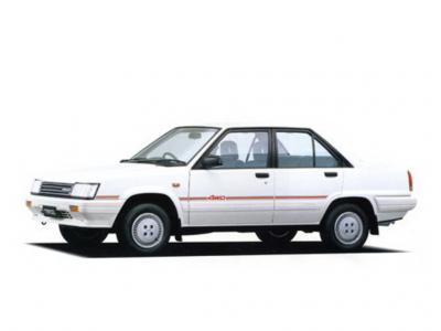 Фото Toyota Tercel II (L20) Седан