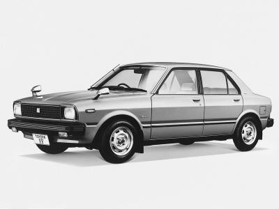 Фото Toyota Tercel I (L10) Седан