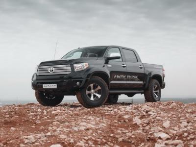 Фото Toyota Tundra II Рестайлинг Пикап Двойная кабина Arctic Trucks