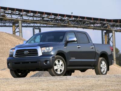 Фото Toyota Tundra II Пикап Двойная кабина CrewMax