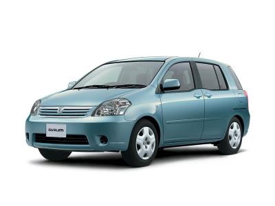 Фото Toyota Raum II Компактвэн