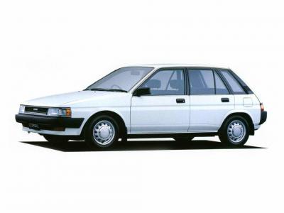 Фото Toyota Corsa III (L30) Хэтчбек 5 дв.