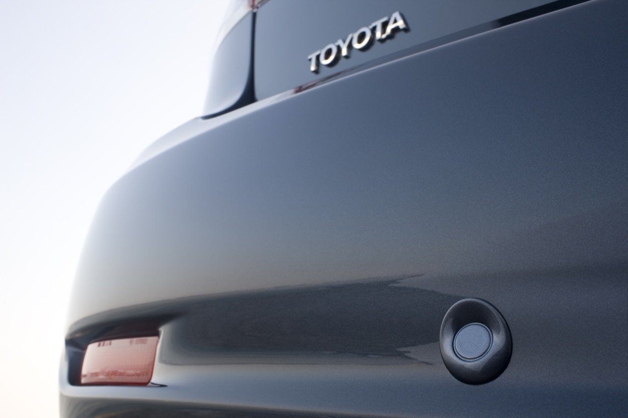 Фото Toyota Avensis III
