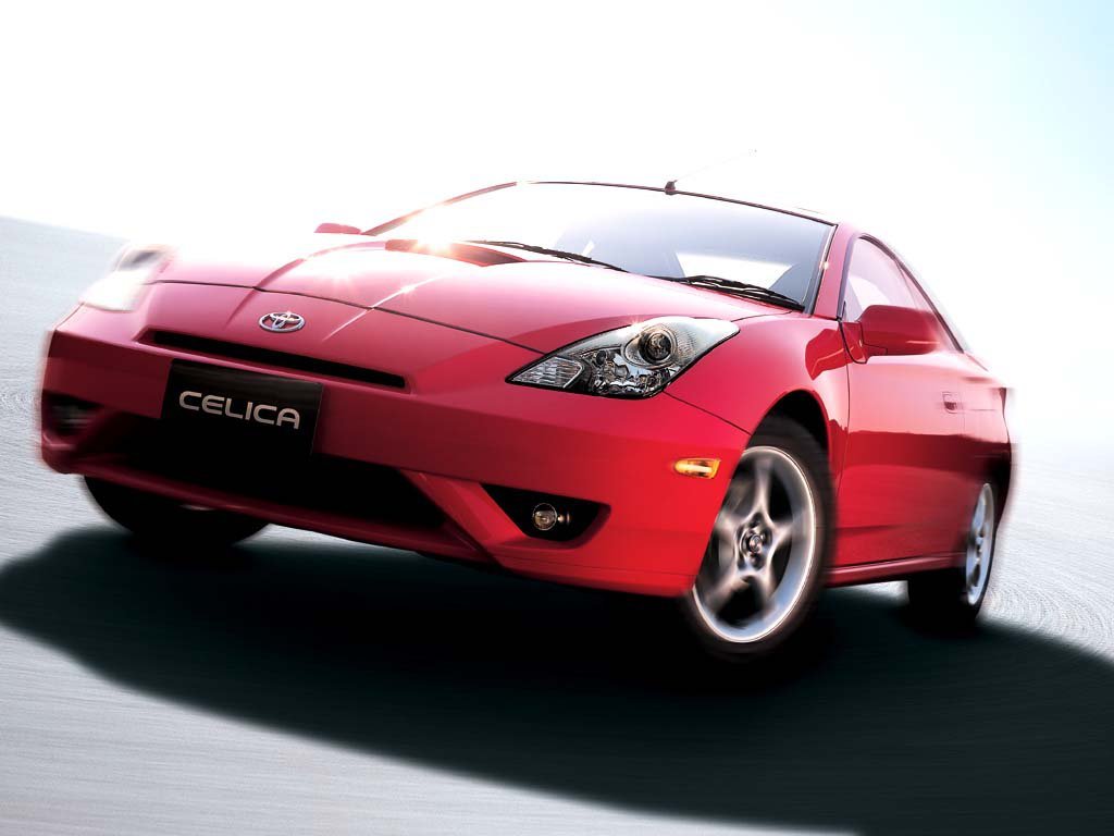 Фото Toyota Celica VII (T230) Рестайлинг