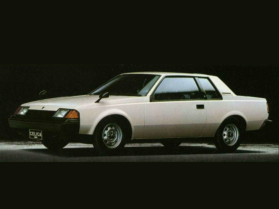 Фото Toyota Celica III (A60)