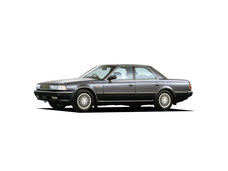 Фото Toyota Cresta III (X80) Рестайлинг