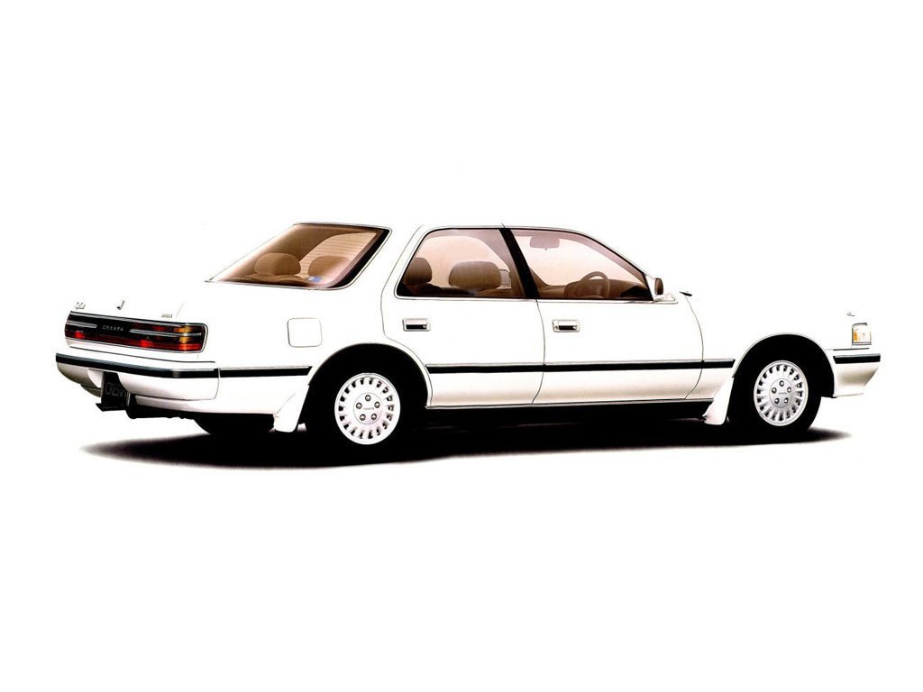 Фото Toyota Cresta III (X80) Рестайлинг