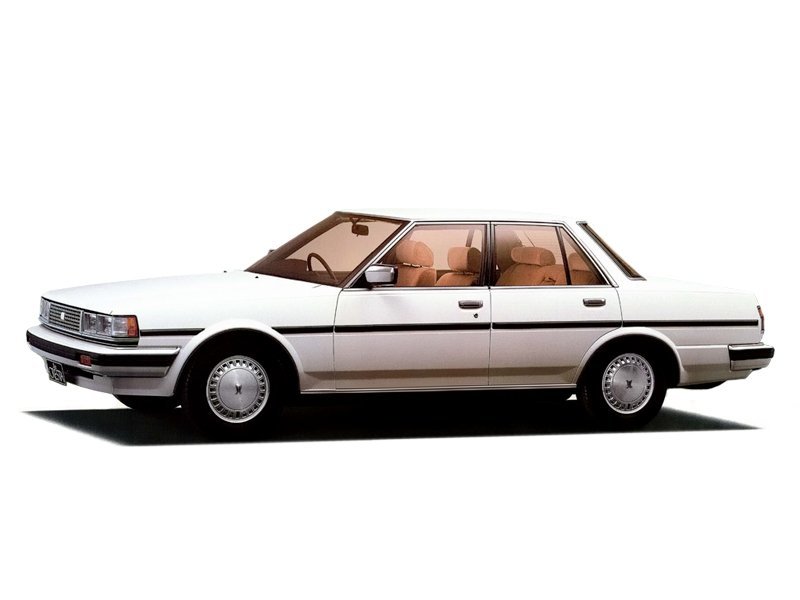 Фото Toyota Cresta II (X70)