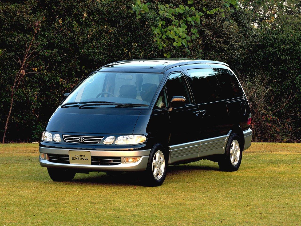 Фото Toyota Estima I