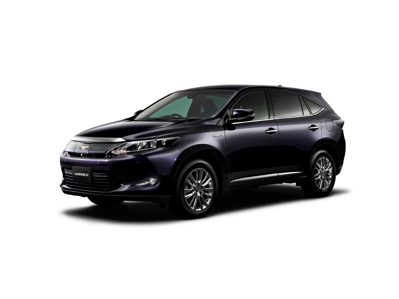 Фото Toyota Harrier III (XU60)