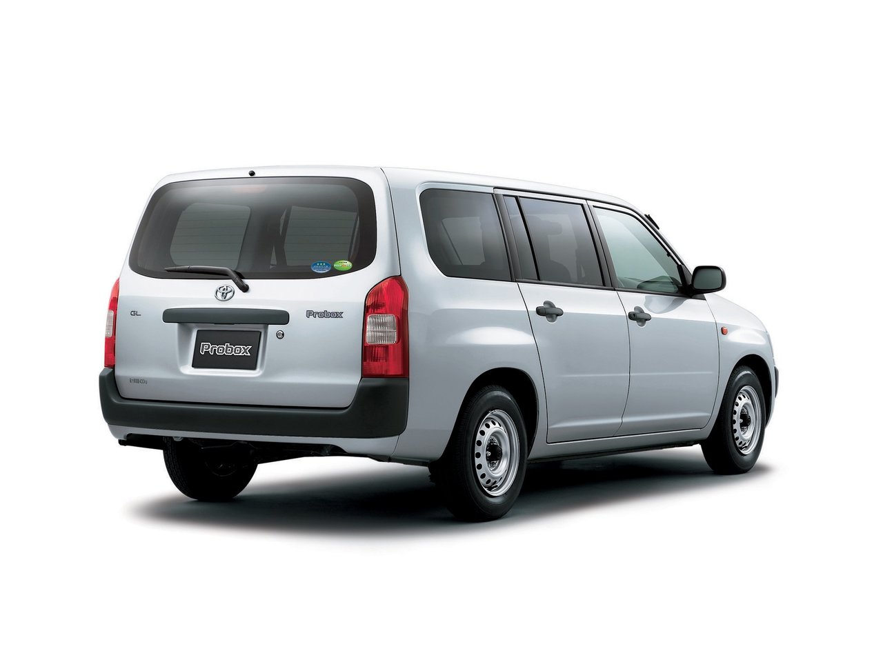 Фото Toyota Probox I