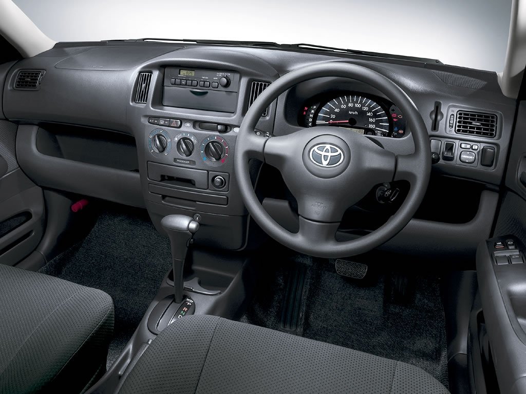 Фото Toyota Probox I