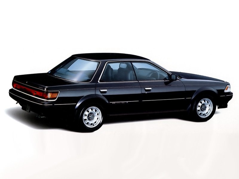 Фото Toyota Carina ED I (T160)