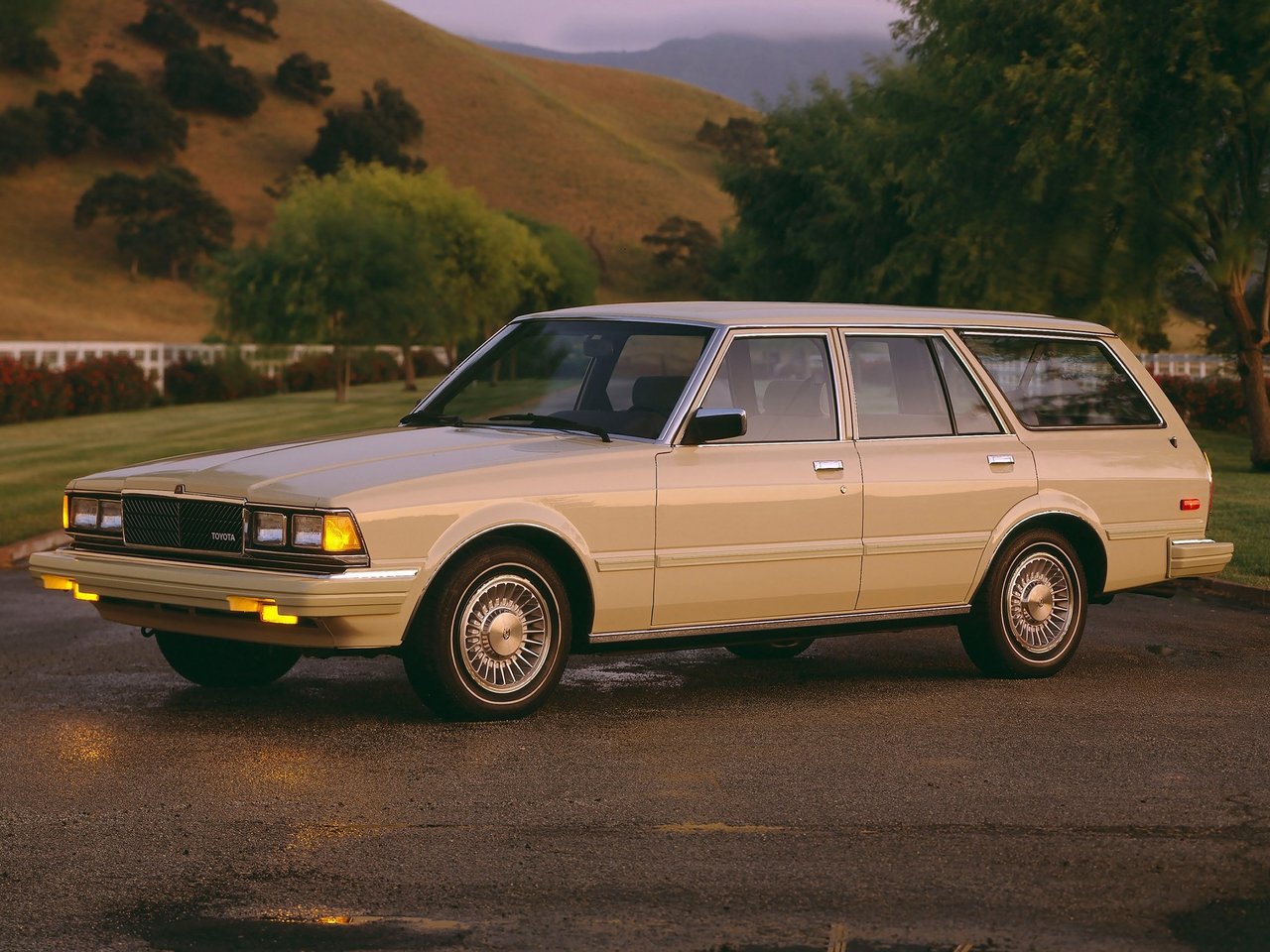 Фото Toyota Cressida II (X50, X60)