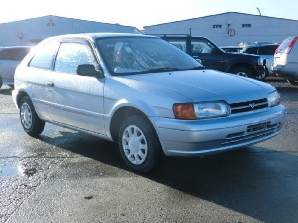 Фото Toyota Tercel V (L50)