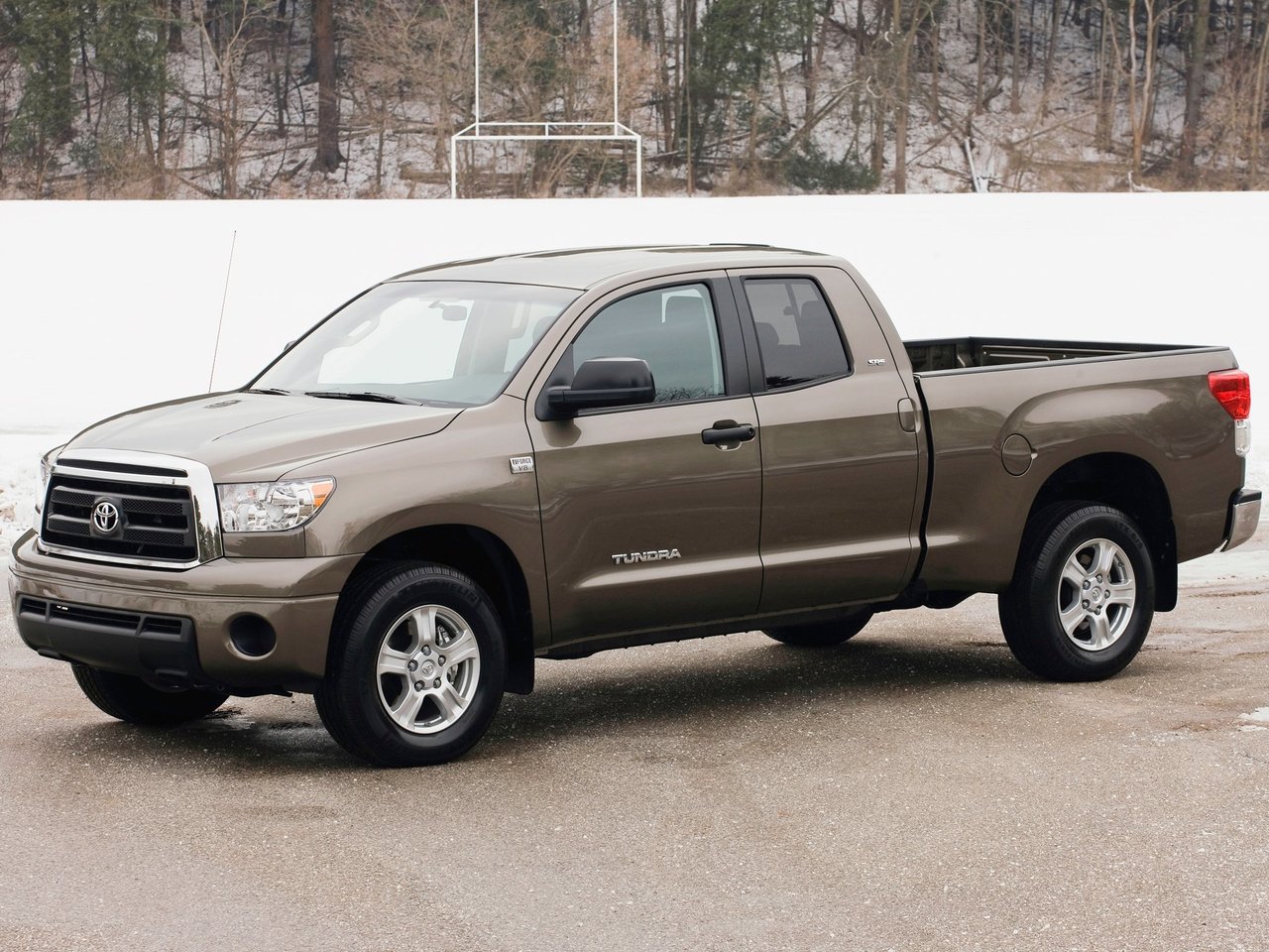 Фото Toyota Tundra II