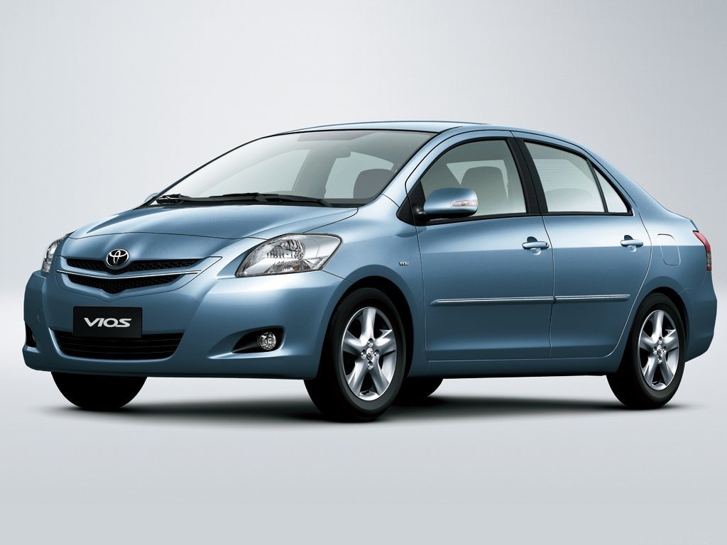 Фото Toyota Vios II