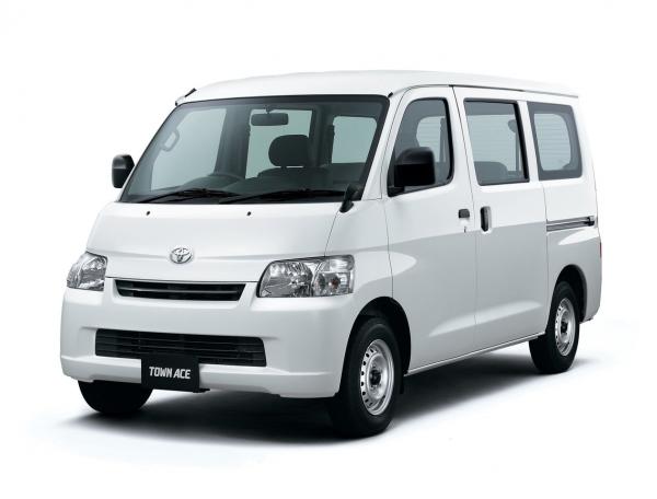 Фото Toyota Town Ace V