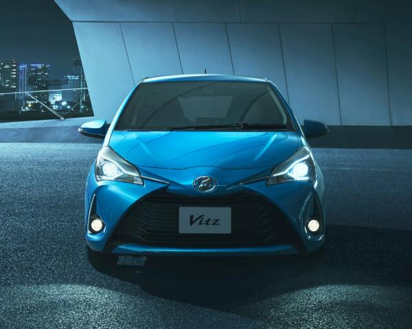 Фото Toyota Vitz III (XP130) Рестайлинг 2 Внедорожник 5 дв.