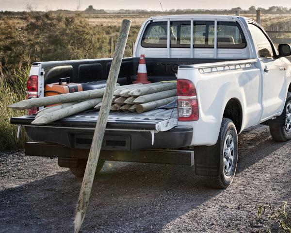 Фото Toyota Hilux VII Рестайлинг Пикап Одинарная кабина