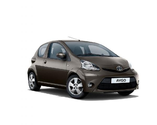 Фото Toyota Aygo I Рестайлинг 2 Хэтчбек 3 дв.