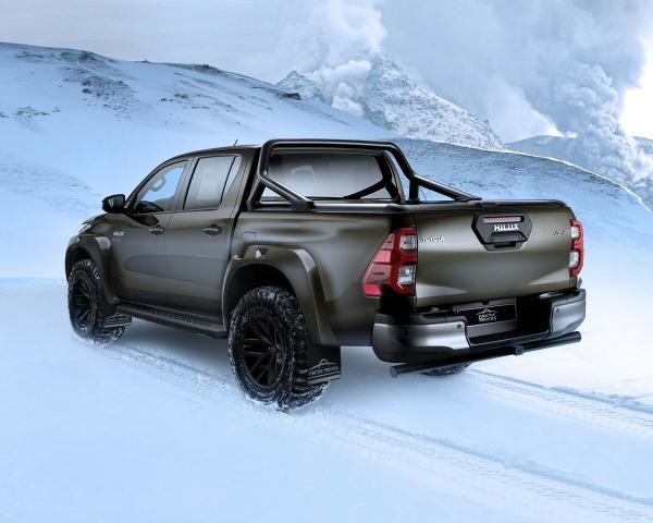 Фото Toyota Hilux VIII Рестайлинг Пикап Двойная кабина Arctic Trucks