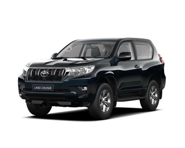 Фото Toyota Land Cruiser Prado 150 Series Рестайлинг 3 Внедорожник 3 дв.