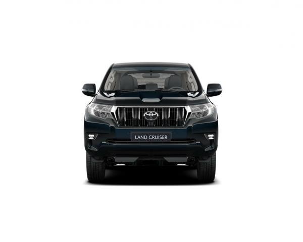 Фото Toyota Land Cruiser Prado 150 Series Рестайлинг 3 Внедорожник 3 дв.