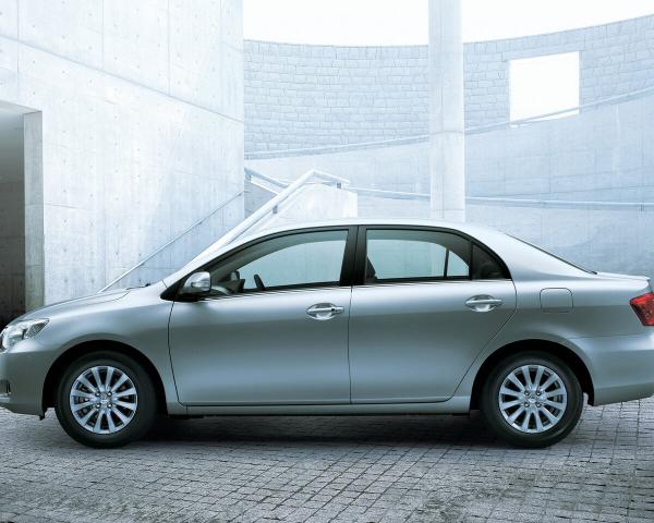 Фото Toyota Corolla X (E140, E150) Рестайлинг Седан Axio