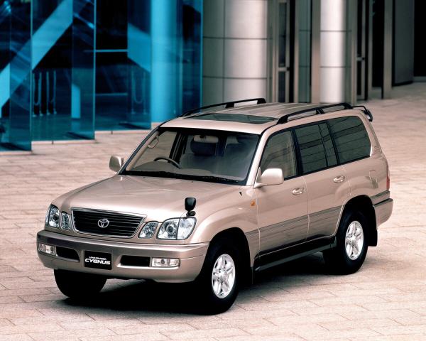 Фото Toyota Land Cruiser 100 Series Внедорожник 5 дв. Cygnus