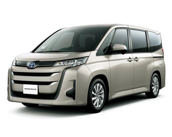 Фото Toyota Noah IV (R90) Минивэн