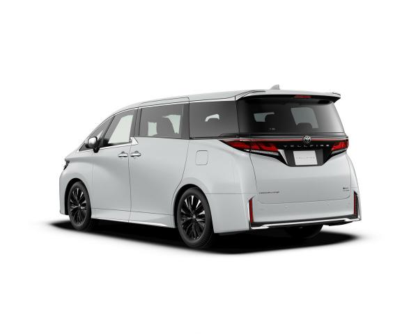 Фото Toyota Vellfire III Минивэн