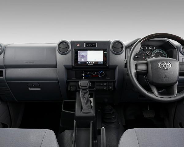 Фото Toyota Land Cruiser 70 Рестайлинг 2 Внедорожник 5 дв. 78