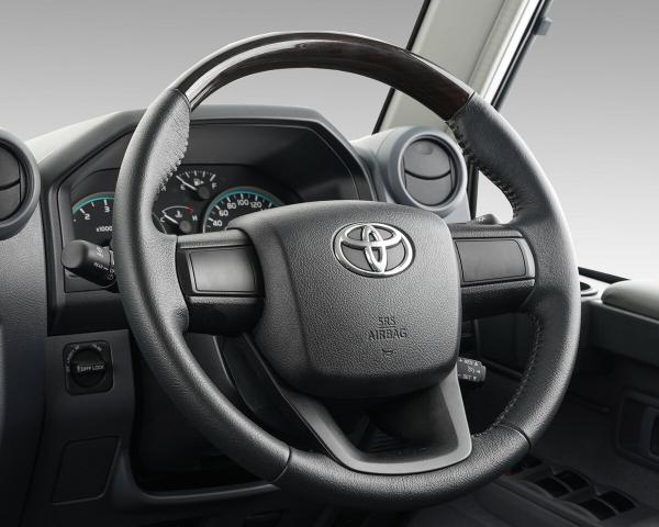 Фото Toyota Land Cruiser 70 Рестайлинг 2 Внедорожник 5 дв. 78