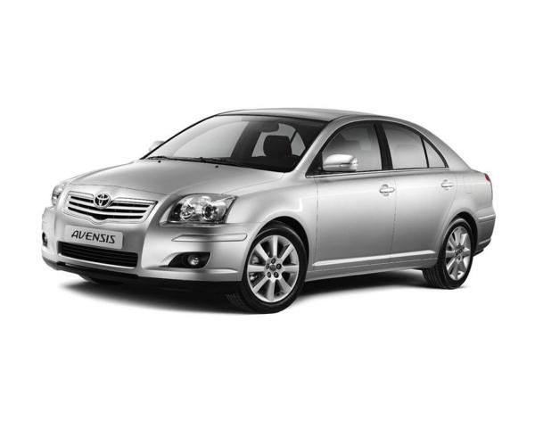 Фото Toyota Avensis II Рестайлинг Лифтбек