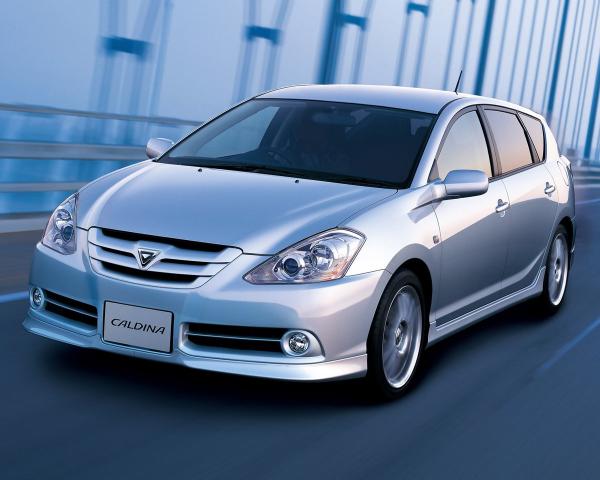 Фото Toyota Caldina III Рестайлинг Универсал 5 дв.