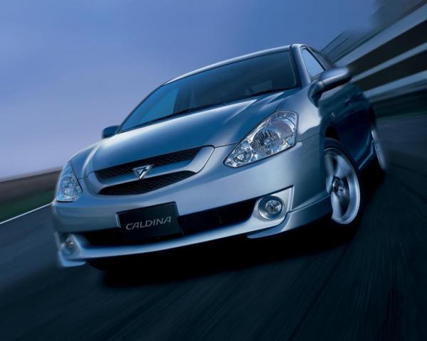 Фото Toyota Caldina III Универсал 5 дв.